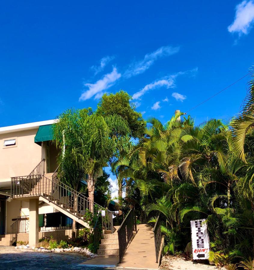 Tio Pepe'S Guest House Aibonito Exterior photo